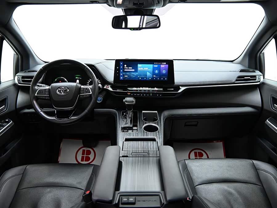 丰田 赛那SIENNA 2022 汽车图片 #18