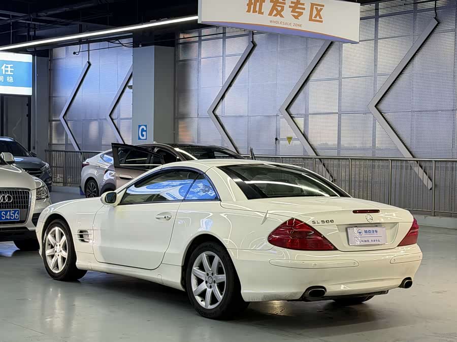 Mercedes-Benz 2006 car image #18
