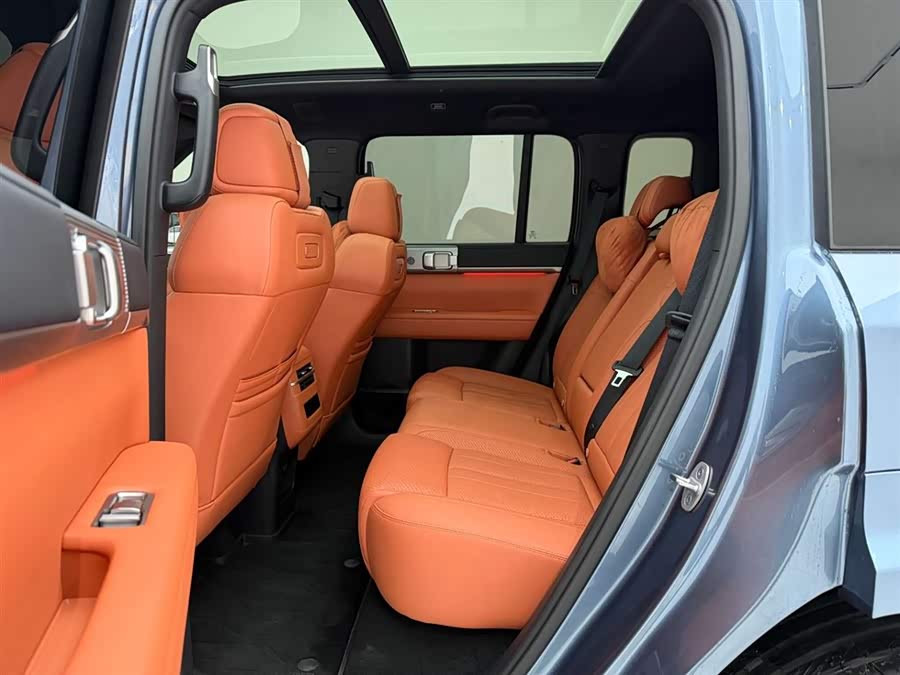 FangChengBao Tiger 7 2025 изображение автомобиля #18