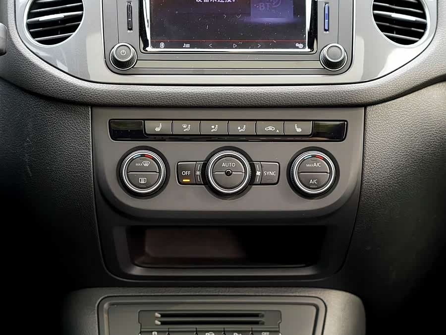 大众 Tiguan 2016 汽车图片 #18