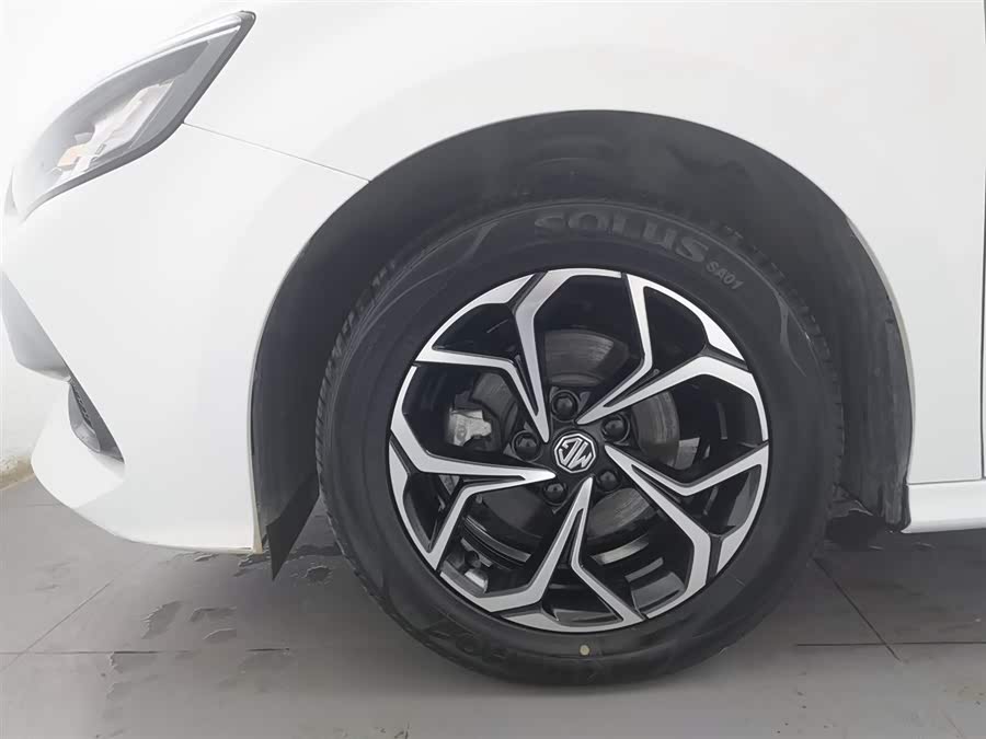 MG 5 2024 car image #18