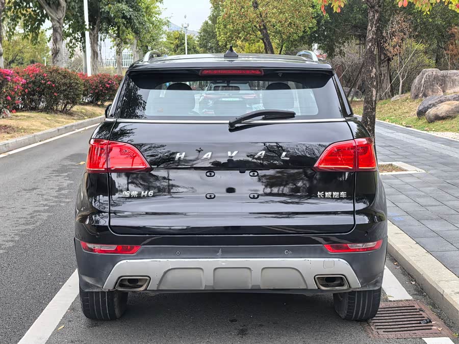 Haval H6 Coupe 2016 imagen de coche #18