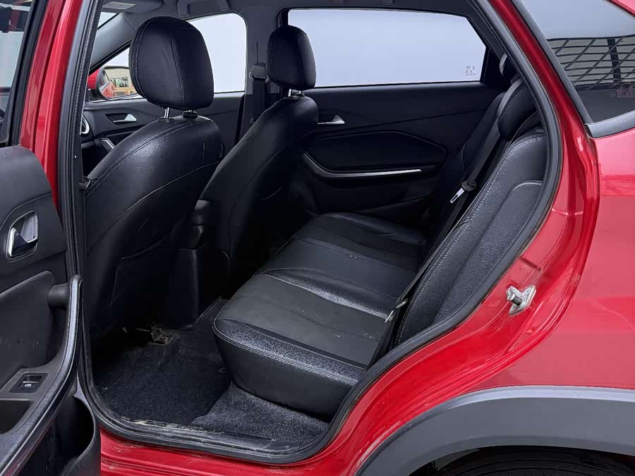 Chery Tiggo 3x 2020 #18 Chery Tiggo 3x 2020 car image #18