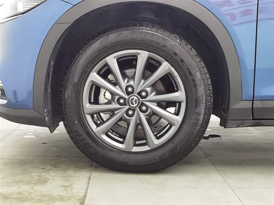 马自达 马自达CX-4 2020 汽车图片 #18