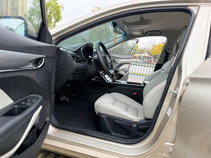 GEELY Binray 2019 #18 GEELY Binray 2019 car image #18