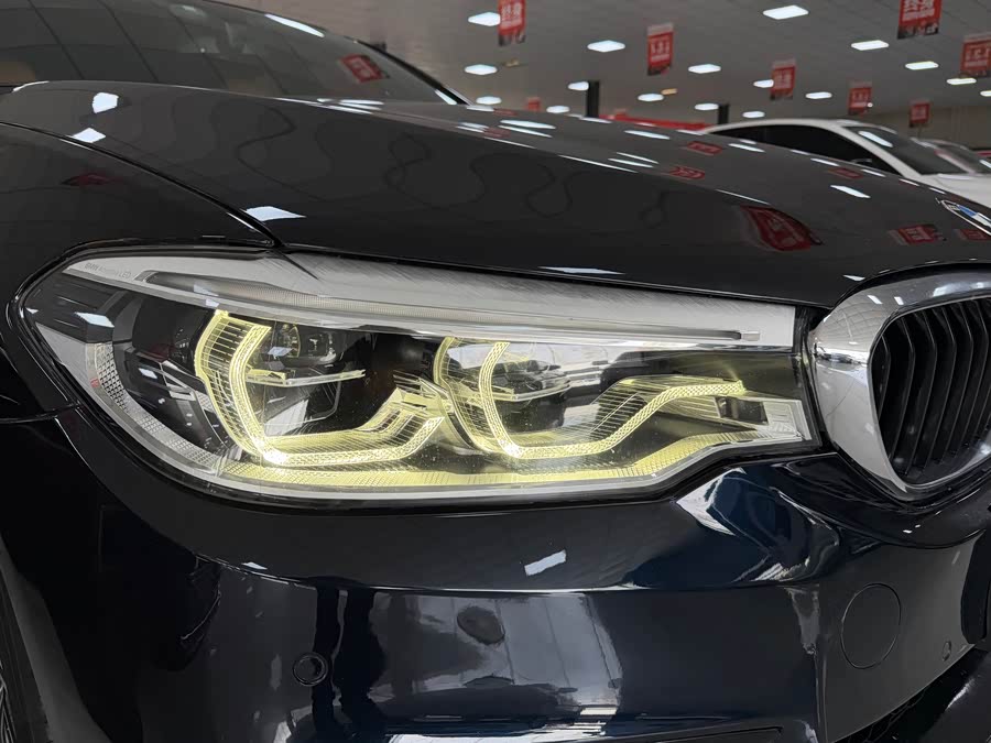 宝马 宝马5系 2017 汽车图片 #18