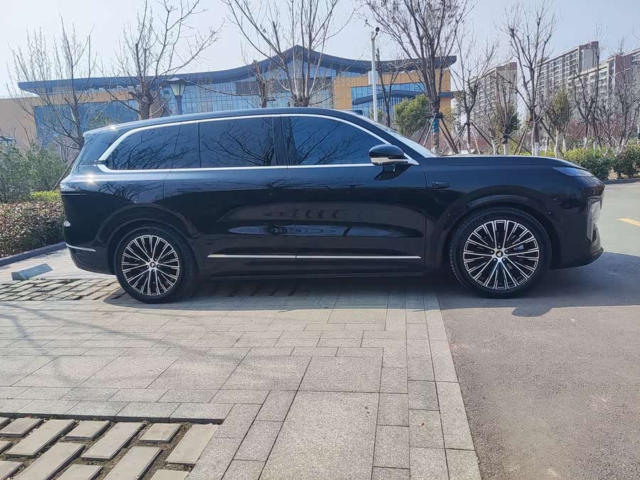 Deepal S09 2025 صورة سيارة #18