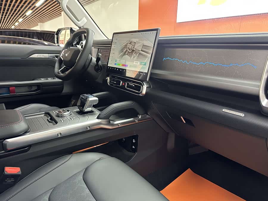 Jetour 2026 car image #18