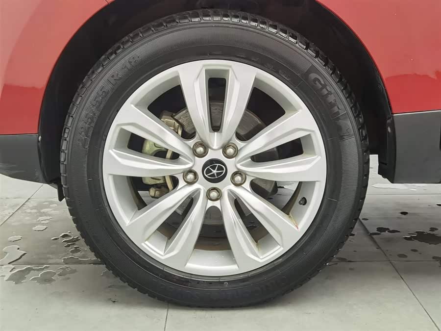 JAC 2015 imagem de carro #18