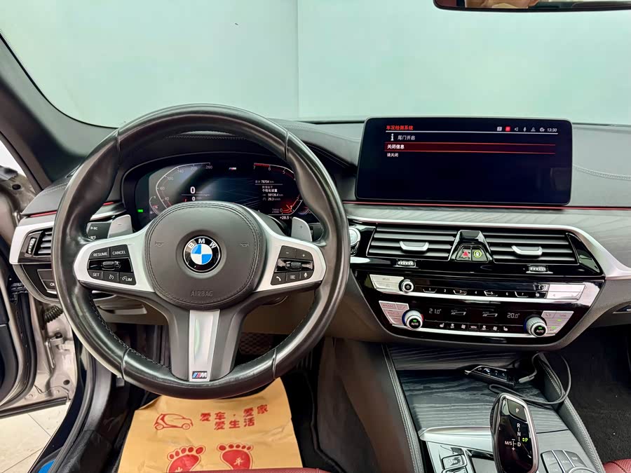 BMW 5 Series 2020 immagine di auto #18