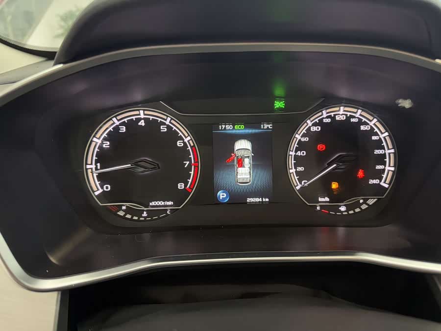 GEELY Coolray 2022 #18 GEELY Coolray 2022 car image #18