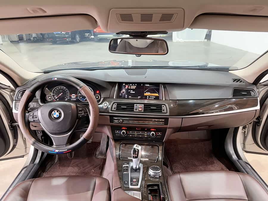 BMW 5 Series 2016 car image #18