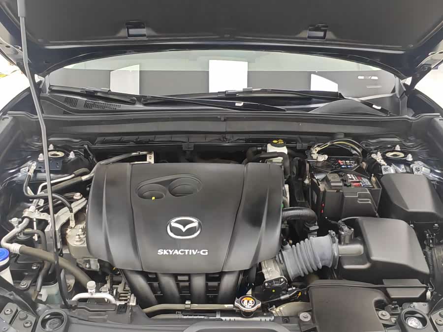 马自达 马自达CX-30 2023 汽车图片 #18