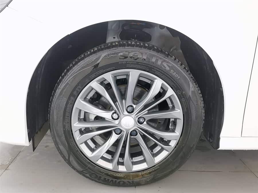 MG 5 2024 car image #18