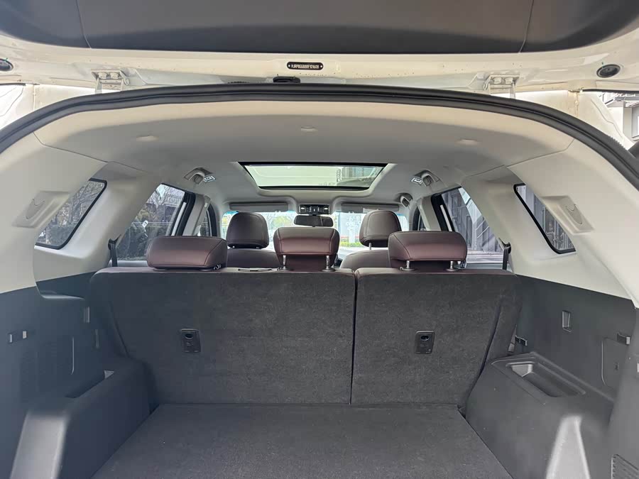 Jetour X90 PLUS 2024 #18 Jetour X90 PLUS 2024 image de voiture #18