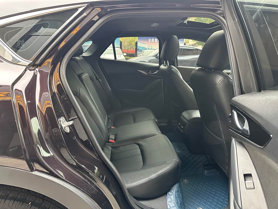 马自达 马自达CX-4 2020 汽车图片 #18