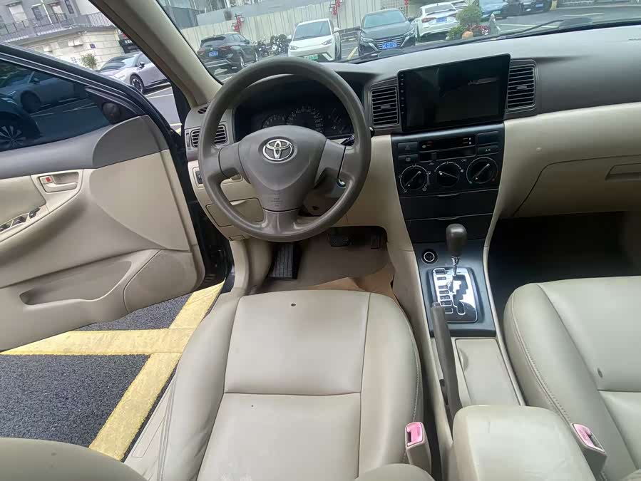 Toyota Corolla (Classic) 2010 car image #18