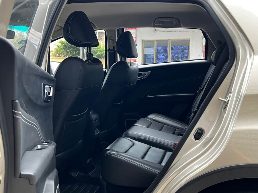 GEELY Vision X3 2017 صورة سيارة #18