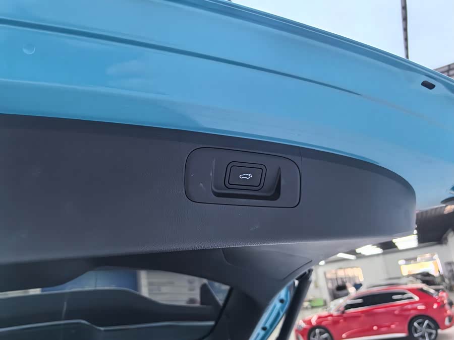 GEELY Coolray 2022 #18 GEELY Coolray 2022 car image #18