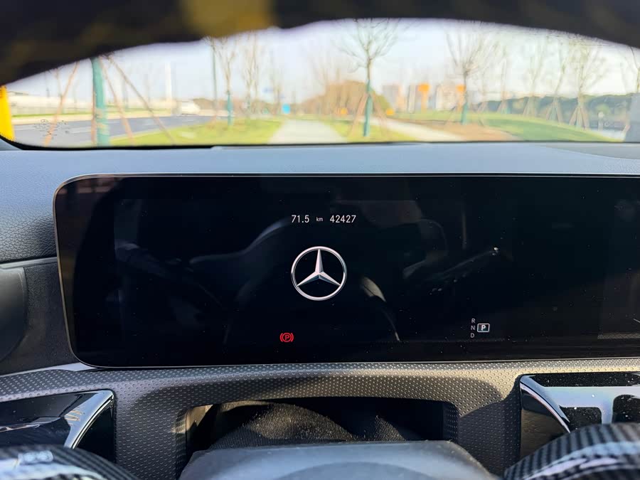 Mercedes-Benz A AMG (Imported) 2021 immagine di auto #18