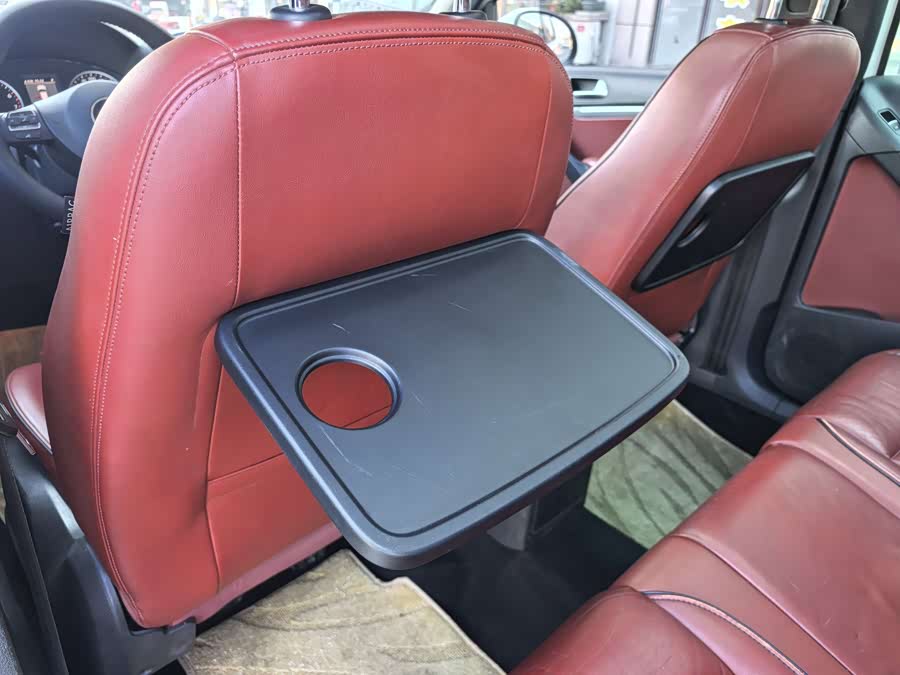 大众 Tiguan 2014 汽车图片 #18