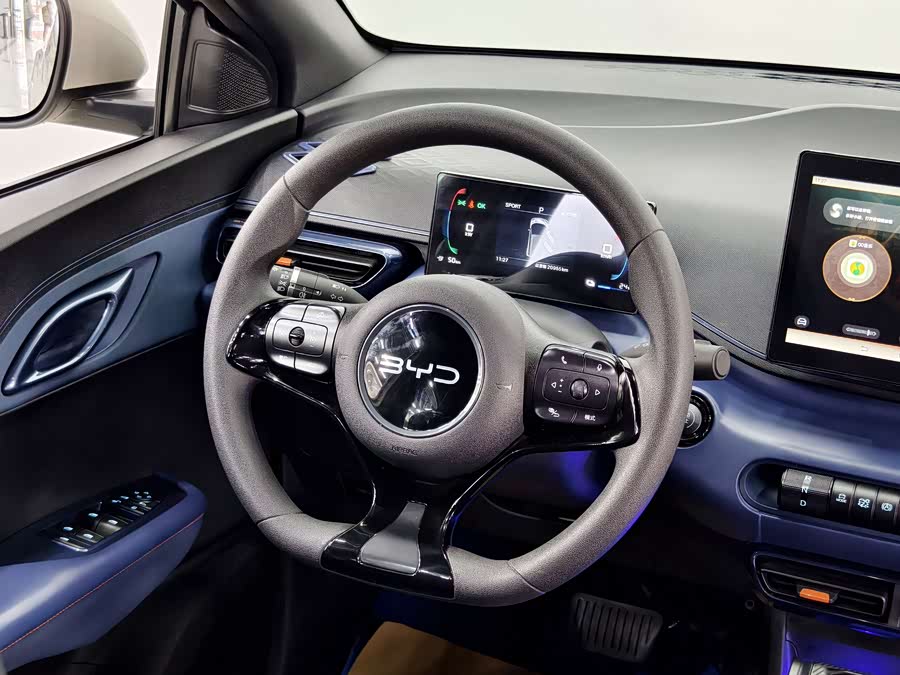 BYD Seagull 2025 immagine di auto #18