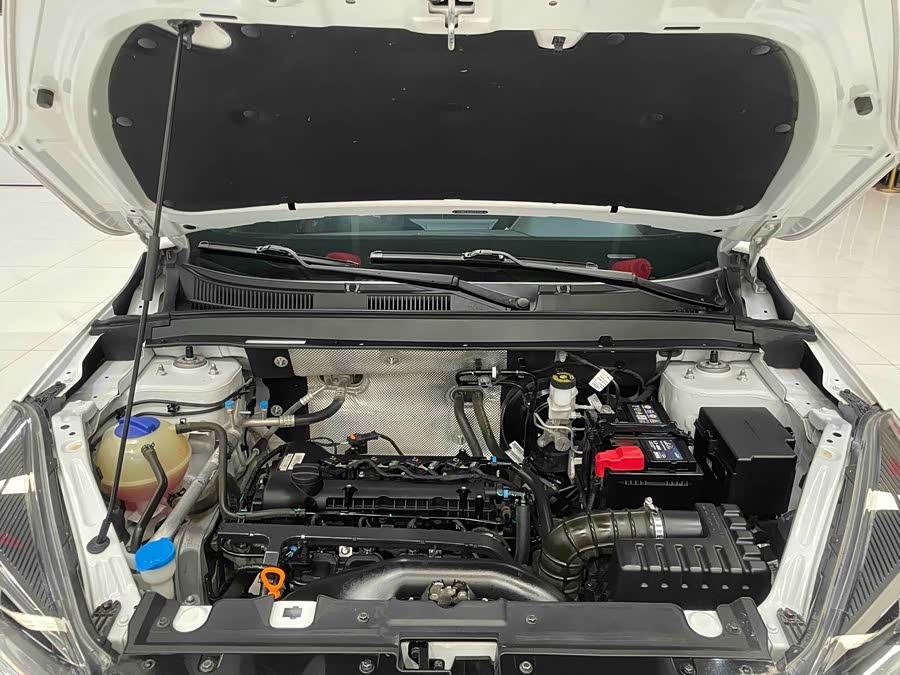Chery Tiggo 5x 2022 car image #18