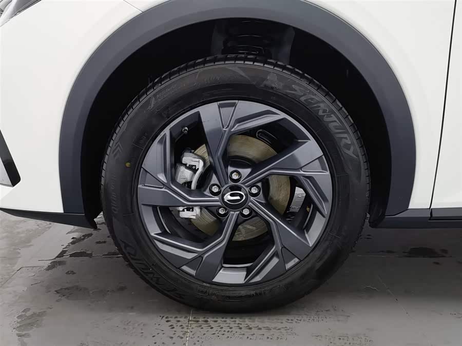 GAC Trumpchi GS3 2025 immagine di auto #18