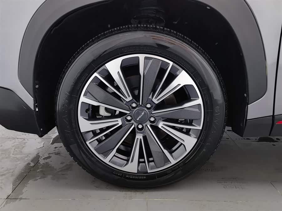 Jetour Dashing 2023 car image #18