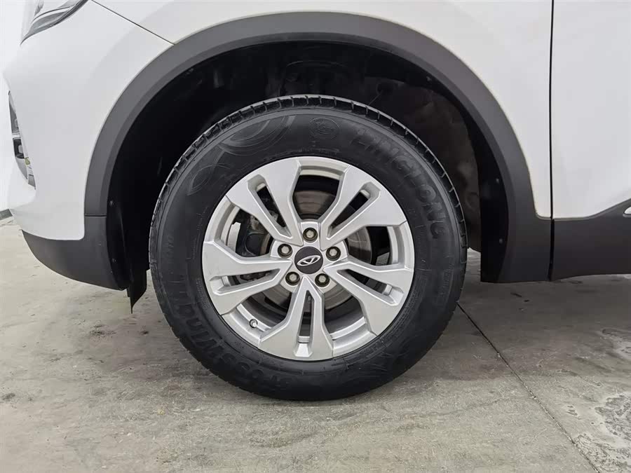 Chery Tiggo 5x 2020 car image #18