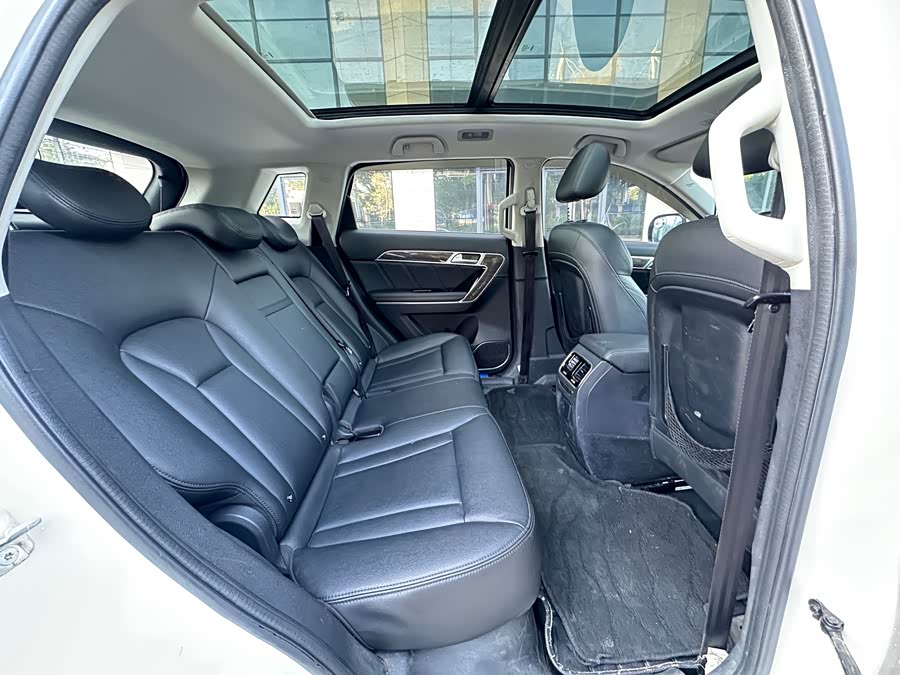 Haval H6 Coupe 2016 imagem de carro #18