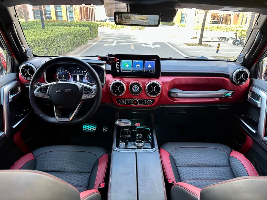 北京汽车 北京越野BJ40 2023 汽车图片 #18