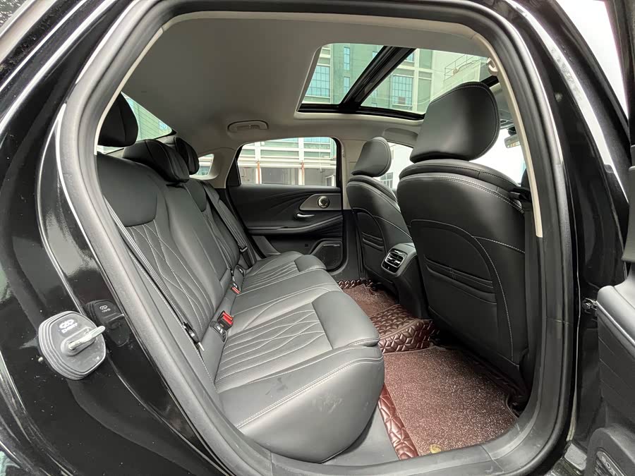 Chery Arrizo 8 2024 car image #18