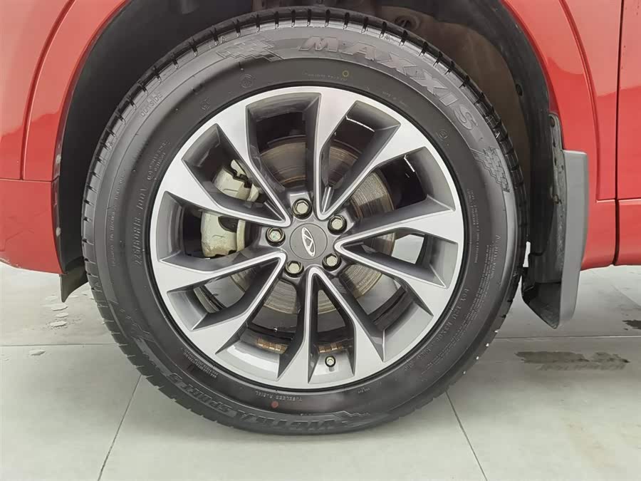 Tiggo 7 2017 car image #18