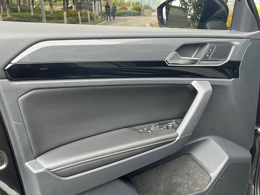 Volkswagen Tayron 2019 car image #18