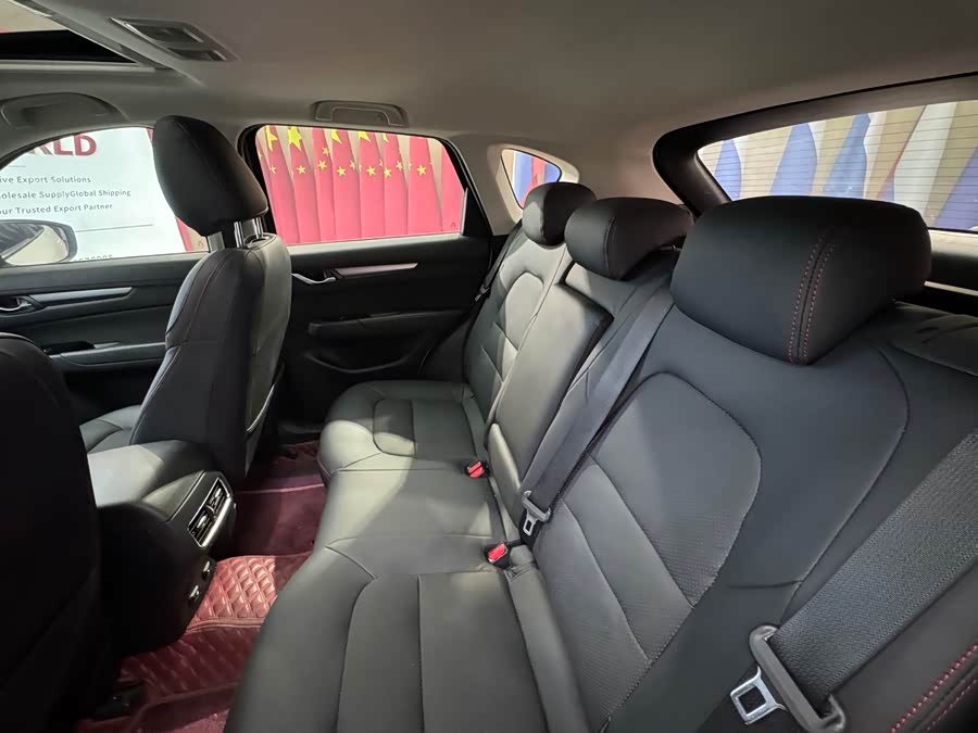 马自达 马自达CX-5 2021 汽车图片 #18