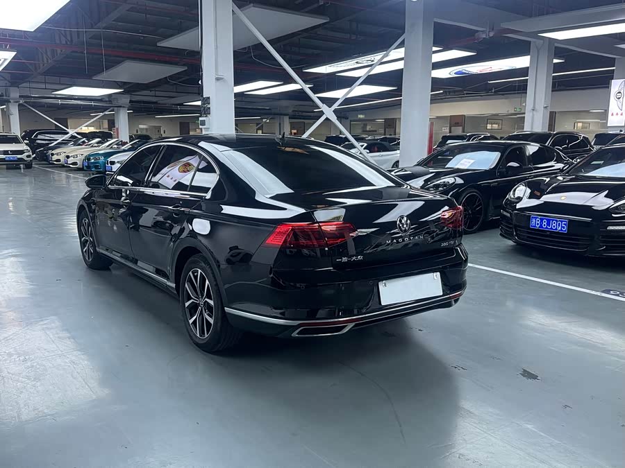 Volkswagen Magotan 2020 car image #18