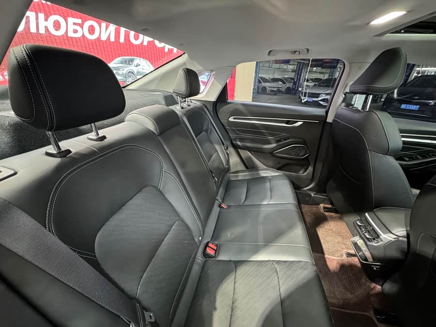 GEELY Emgrand 2022 #18 GEELY Emgrand 2022 car image #18