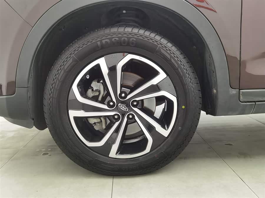 JAC 2017 imagem de carro #18