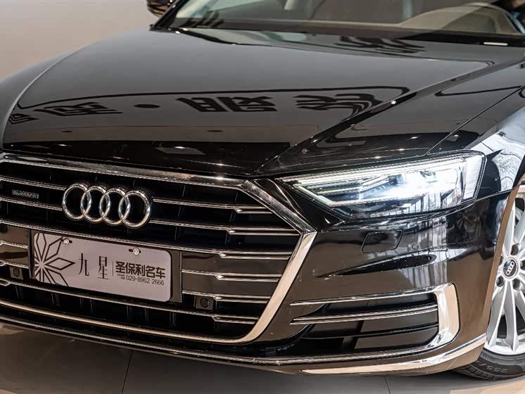 奥迪 奥迪A8 2021 汽车图片 #18