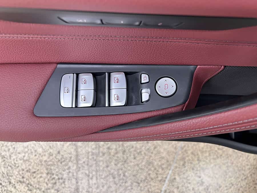 BMW 5 Series 2019 car image #18