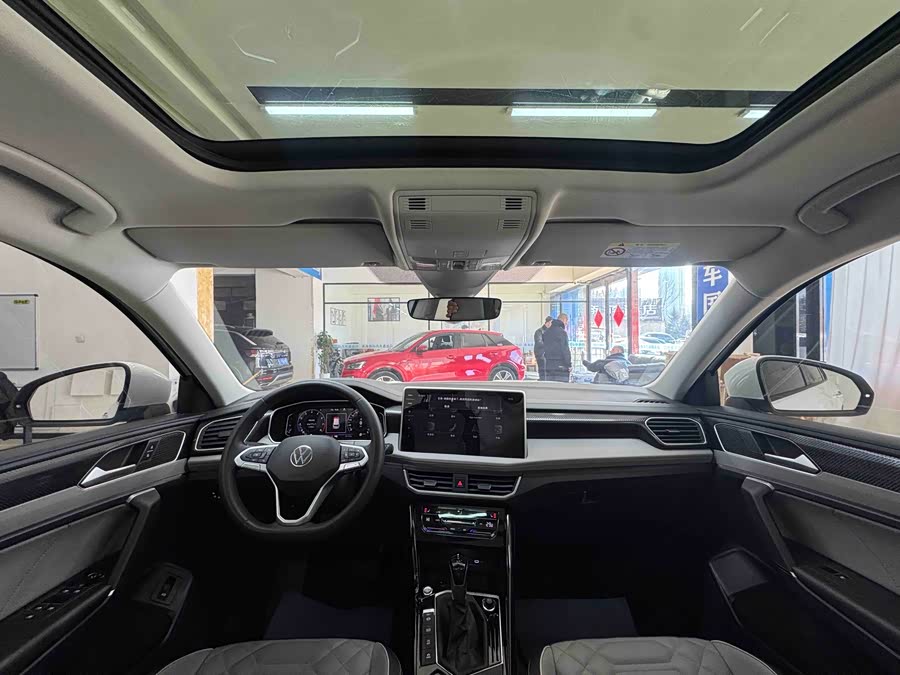 Volkswagen Tayron 2022 car image #18