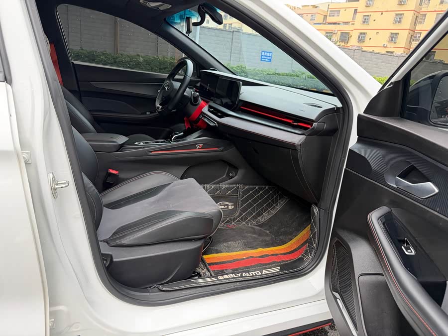 GEELY Binray 2022 car image #18