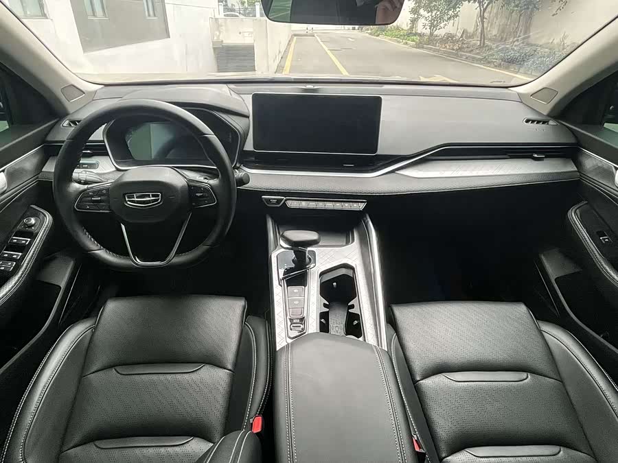 GEELY Preface 2021 image de voiture #18