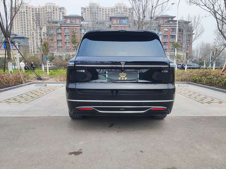 Deepal S09 2025 imagen de coche #18