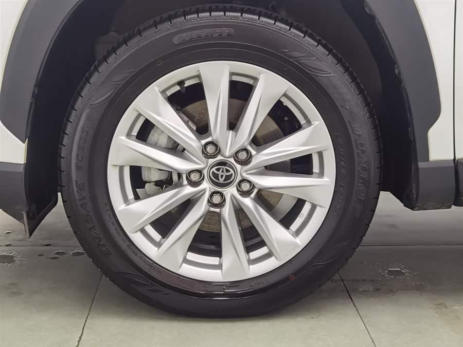 Toyota Corolla Cross 2024 car image #18