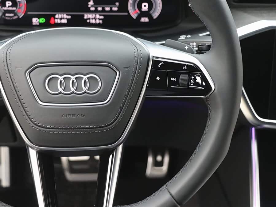 Audi A6L 2025 imagem de carro #18