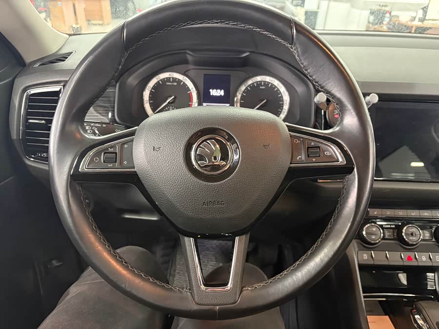 Skoda Kodiaq 2018 صورة سيارة #18