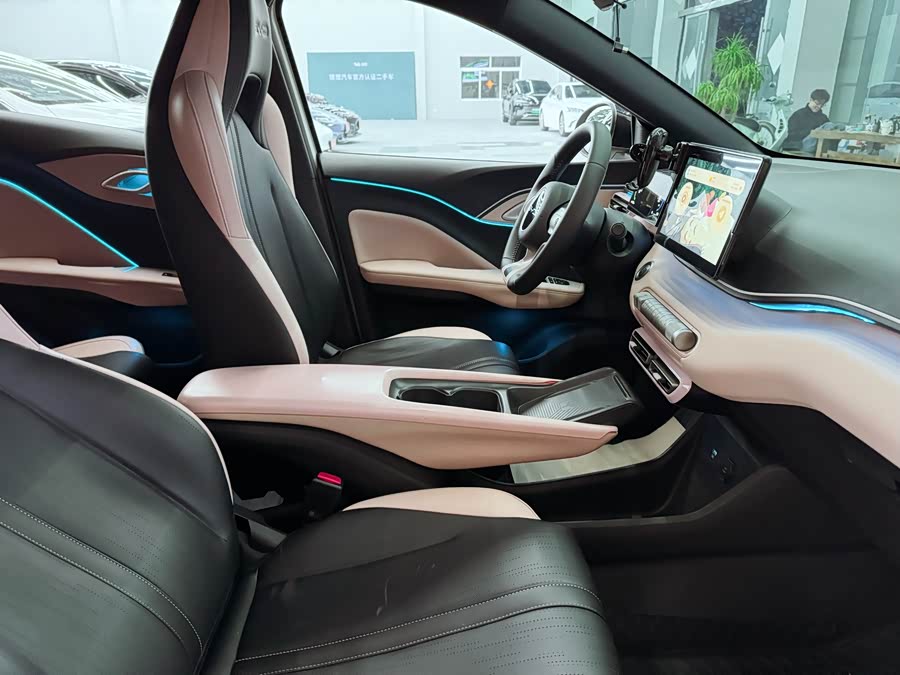 BYD Seagull 2024 immagine di auto #18