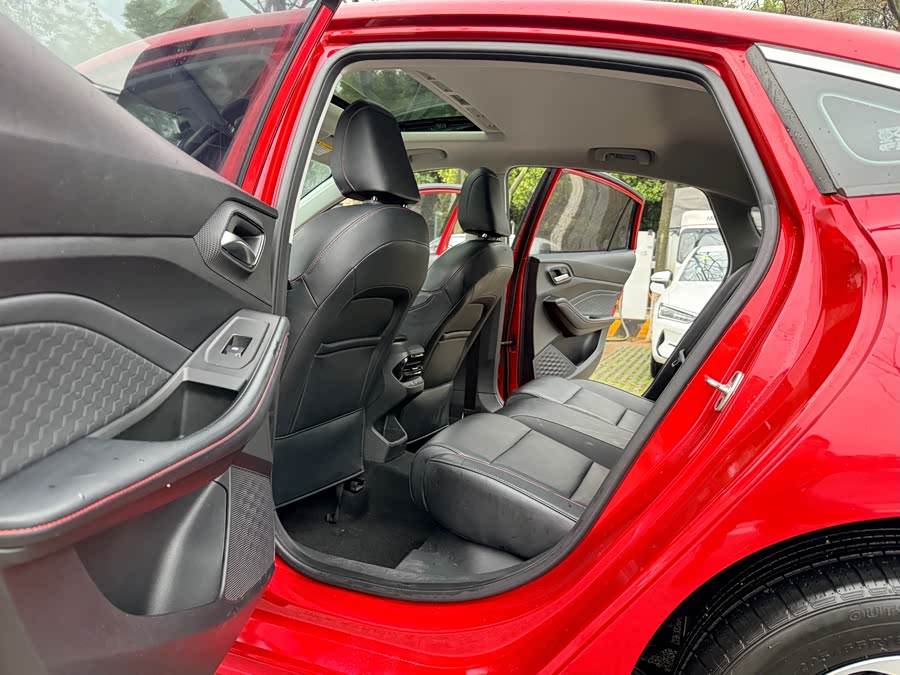 MG 5 2020 car image #18